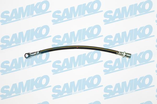 Samko 6T46671 - Тормозной шланг autospares.lv