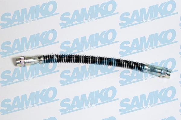 Samko 6T46040 - Тормозной шланг autospares.lv