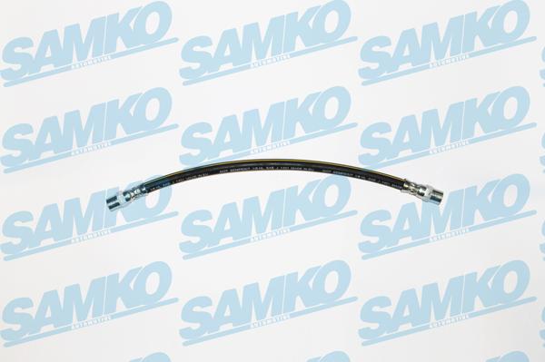 Samko 6T46066 - Тормозной шланг autospares.lv