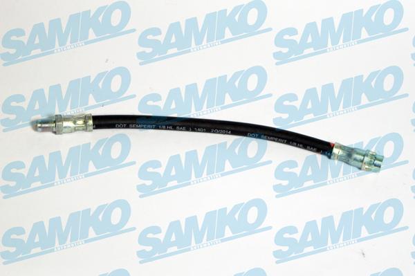 Samko 6T46006 - Тормозной шланг autospares.lv