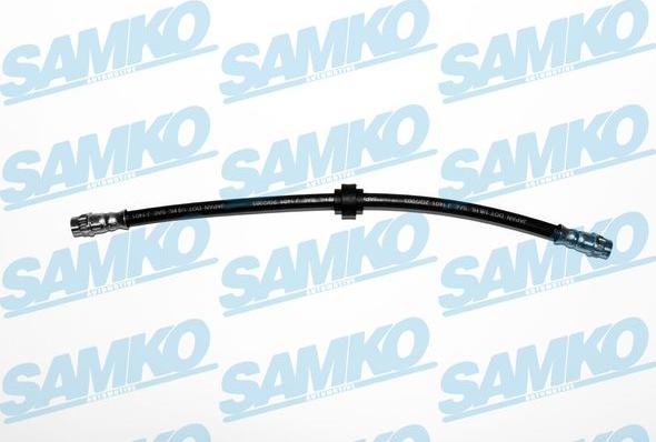 Samko 6T46015 - Тормозной шланг autospares.lv