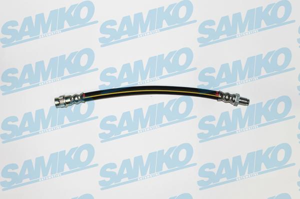 Samko 6T46010 - Тормозной шланг autospares.lv