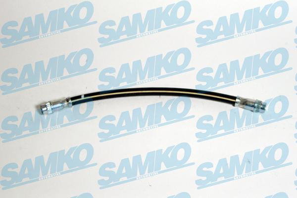 Samko 6T46088 - Тормозной шланг autospares.lv