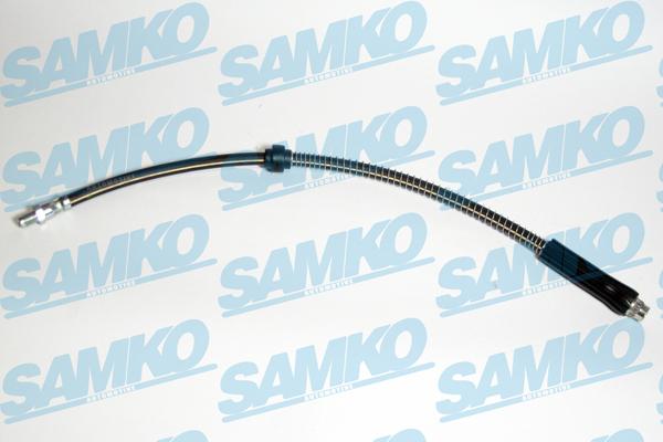 Samko 6T46037 - Тормозной шланг autospares.lv