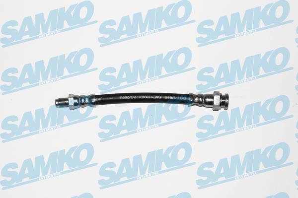 Samko 6T46021 - Тормозной шланг autospares.lv