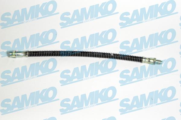 Samko 6T46022 - Тормозной шланг autospares.lv