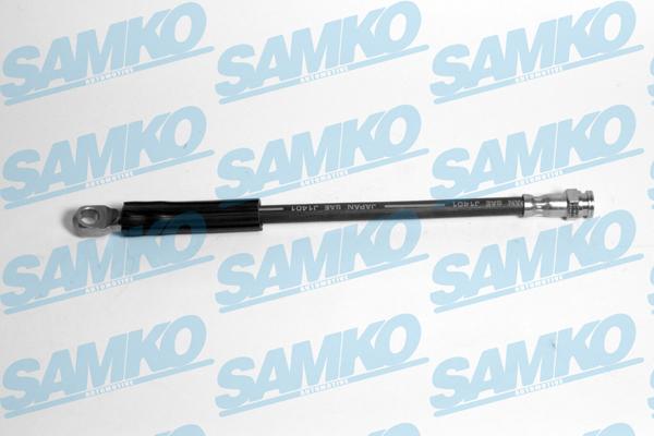 Samko 6T46150 - Тормозной шланг autospares.lv