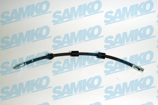 Samko 6T46162 - Тормозной шланг autospares.lv