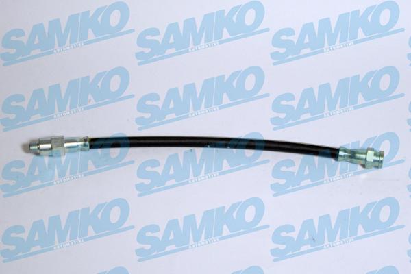 Samko 6T46104 - Тормозной шланг autospares.lv