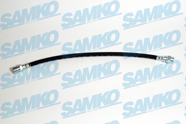 Samko 6T46185 - Тормозной шланг autospares.lv