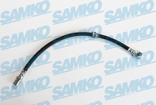 Samko 6T46186 - Тормозной шланг autospares.lv