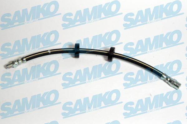 Samko 6T46124 - Тормозной шланг autospares.lv