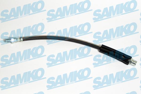 Samko 6T46125 - Тормозной шланг autospares.lv