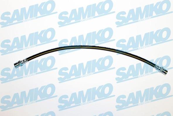 Samko 6T46899 - Тормозной шланг autospares.lv