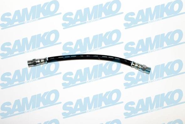 Samko 6T46896 - Тормозной шланг autospares.lv