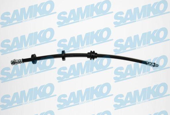 Samko 6T46805 - Тормозной шланг autospares.lv