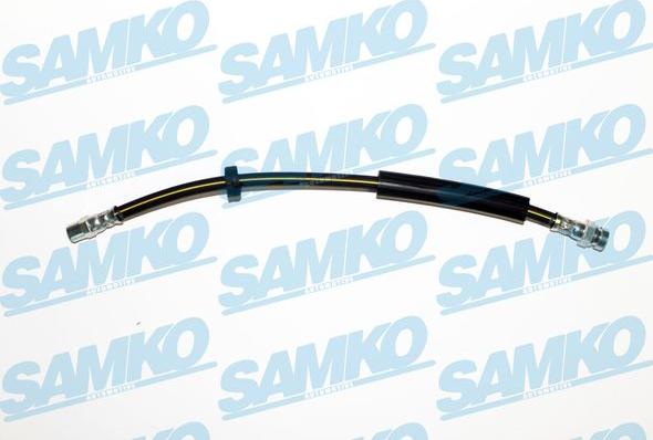 Samko 6T46801 - Тормозной шланг autospares.lv