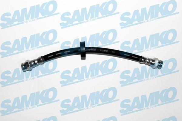 Samko 6T46811 - Тормозной шланг autospares.lv