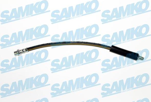 Samko 6T46889 - Тормозной шланг autospares.lv