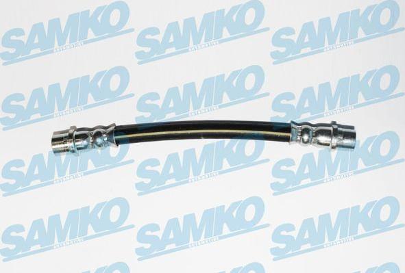 Samko 6T46880 - Тормозной шланг autospares.lv