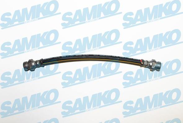 Samko 6T46396 - Тормозной шланг autospares.lv