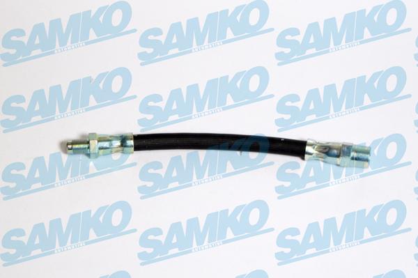 Samko 6T46340 - Тормозной шланг autospares.lv