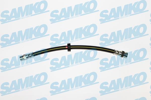 Samko 6T46341 - Тормозной шланг autospares.lv