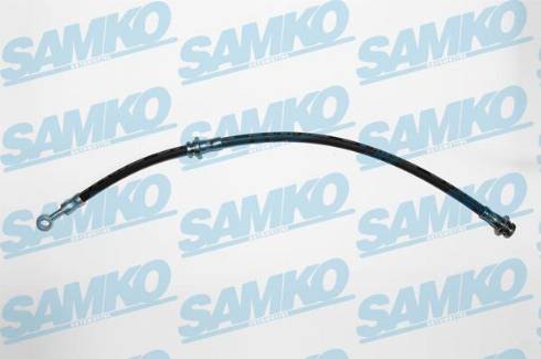 Samko 6T46353 - Тормозной шланг autospares.lv