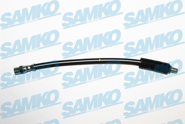 Samko 6T46244 - Тормозной шланг autospares.lv