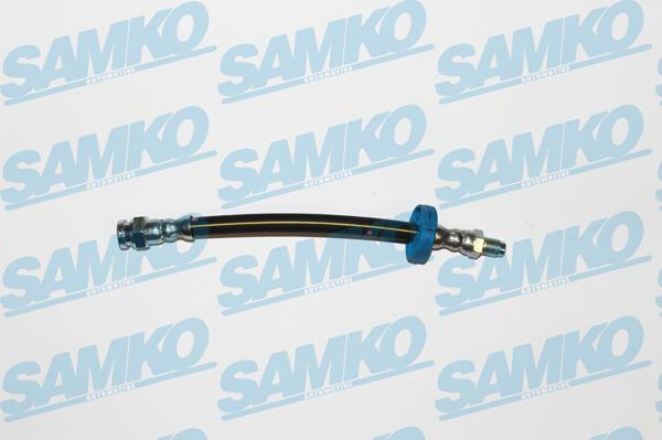 Samko 6T46254 - Тормозной шланг autospares.lv