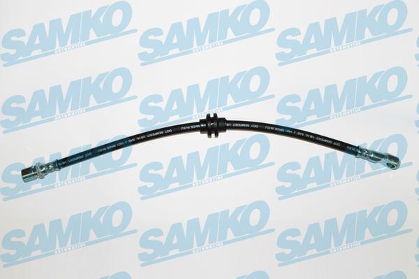 Samko 6T46255 - Тормозной шланг autospares.lv