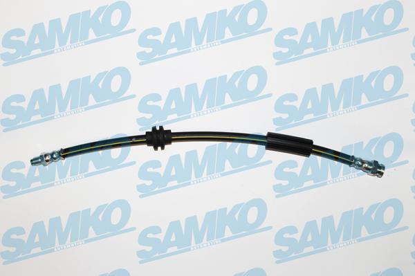 Samko 6T46250 - Тормозной шланг autospares.lv