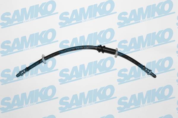 Samko 6T46253 - Тормозной шланг autospares.lv