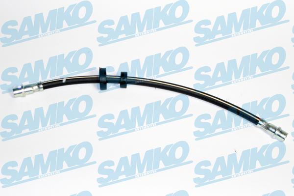 Samko 6T46268 - Тормозной шланг autospares.lv