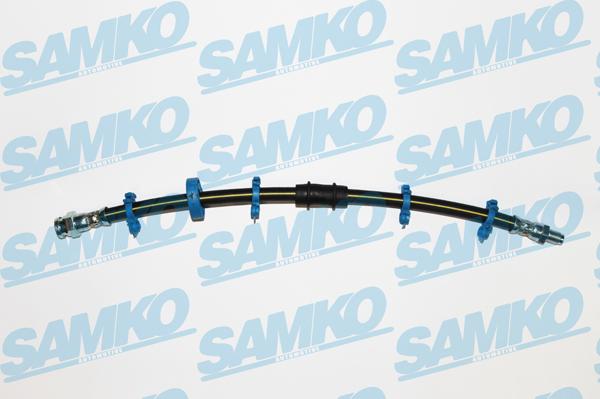 Samko 6T46204 - Тормозной шланг autospares.lv