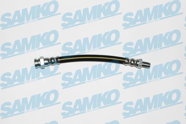 Samko 6T46235 - Тормозной шланг autospares.lv