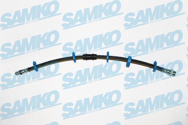 Samko 6T46233 - Тормозной шланг autospares.lv