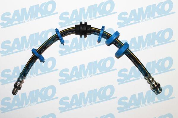 Samko 6T46237 - Тормозной шланг autospares.lv