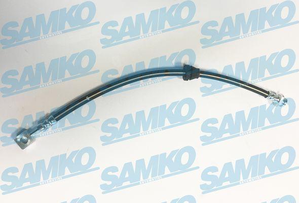 Samko 6T46795 - Тормозной шланг autospares.lv