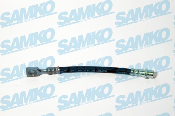 Samko 6T46791 - Тормозной шланг autospares.lv