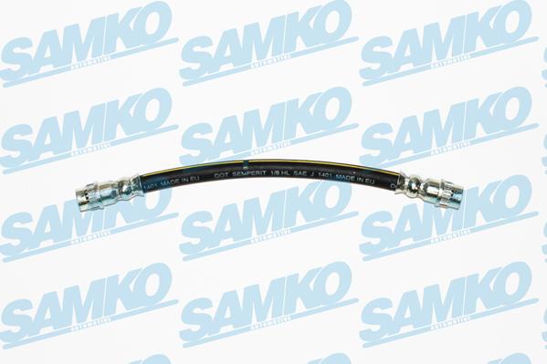 Samko 6T46745 - Тормозной шланг autospares.lv