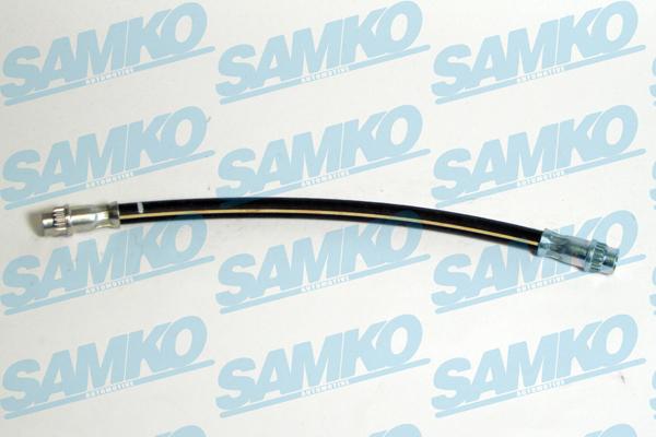 Samko 6T46755 - Тормозной шланг autospares.lv