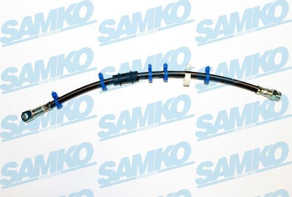 Samko 6T46756 - Тормозной шланг autospares.lv