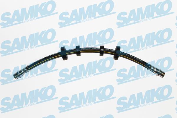 Samko 6T46704 - Тормозной шланг autospares.lv