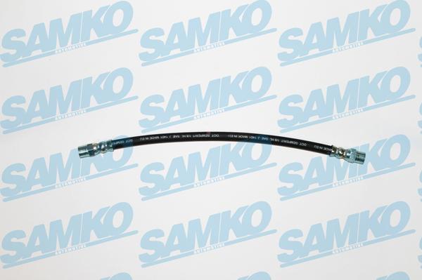 Samko 6T46716 - Тормозной шланг autospares.lv