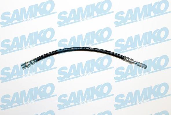 Samko 6T46784 - Тормозной шланг autospares.lv