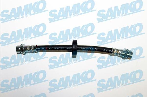 Samko 6T46785 - Тормозной шланг autospares.lv