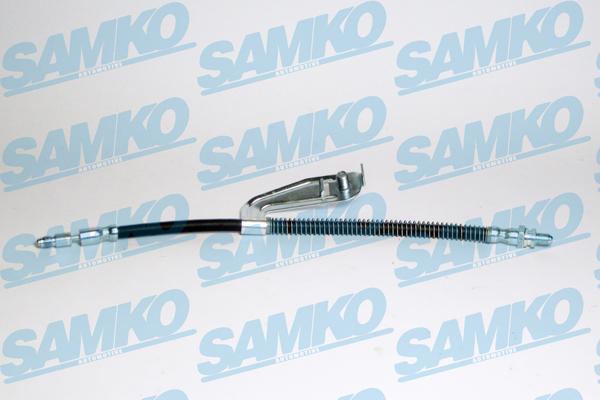 Samko 6T46780 - Тормозной шланг autospares.lv