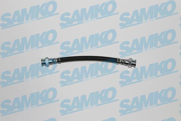 Samko 6T46737 - Тормозной шланг autospares.lv