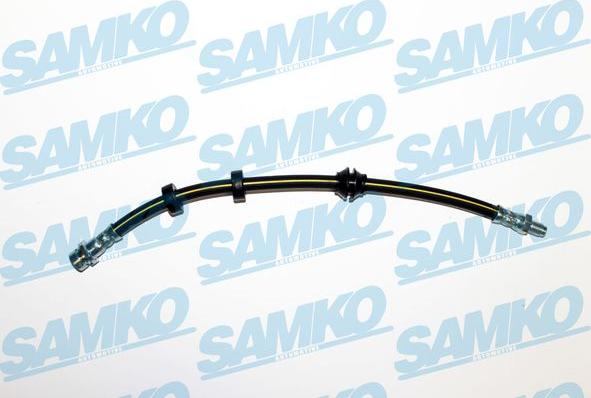 Samko 6T46775 - Тормозной шланг autospares.lv